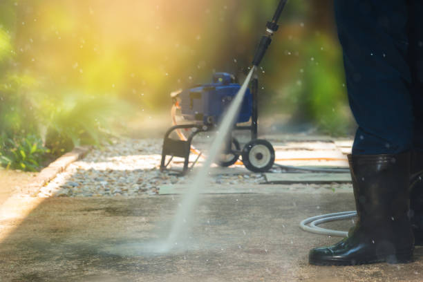 Playground Equipment Cleaning in George, IA